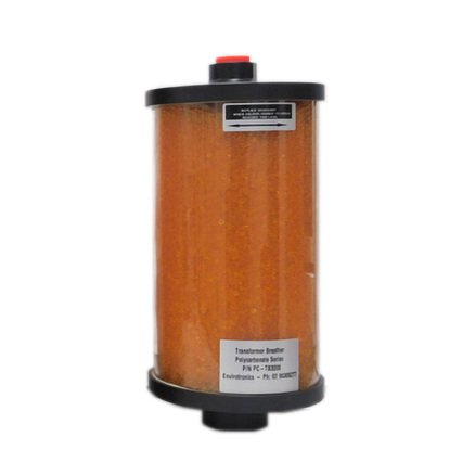 Transformer Breather PC-TB3000 w/ Orange Silica Gel